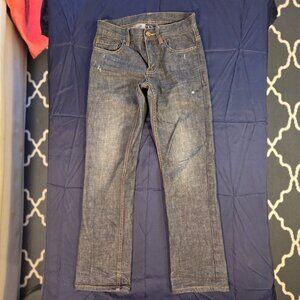 ARMANI EXCHANGE Distressed jeans